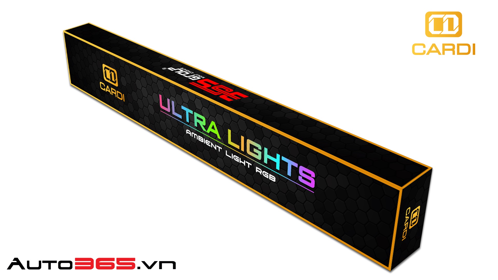 LED VIỀN NỘI THẤT CARDI ULTRA LIGHTS